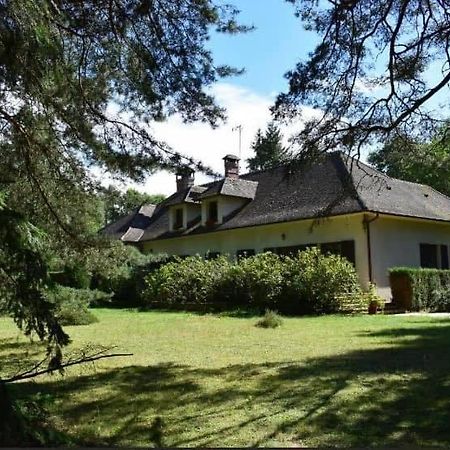 Bed and Breakfast Les Genebruyeres - L'Histoire D'Un Reve Aubigny-sur-Nère Exterior foto